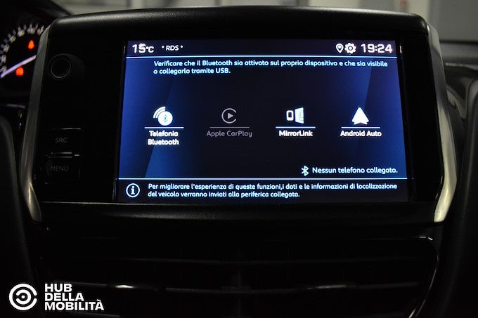 PEUGEOT 208 BlueHDi 100 S&S 5 porte Van Active